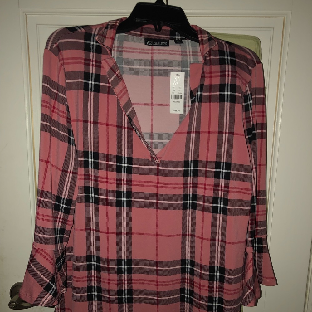 NWT New York & co dress shirt